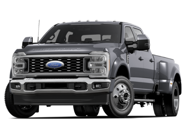 New 2027 Marsh Gray Ford LARIAT image 1