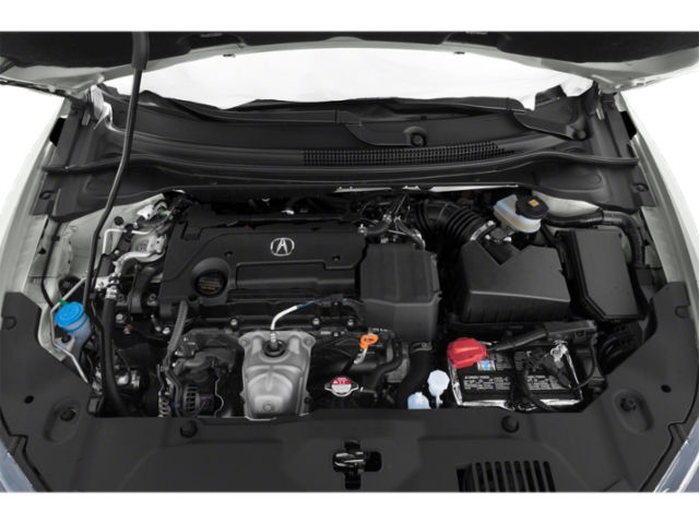 Used 2020 Platinum White Pearl Acura Technology & A-Spec Packages image 12