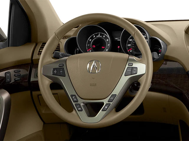 Used 2013 Black Acura Technology image 4