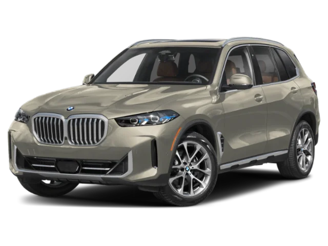 New 2026 Green Metallic BMW xDrive40i image 1
