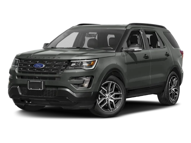 Used 2016 Magnetic Ford Sport image 1