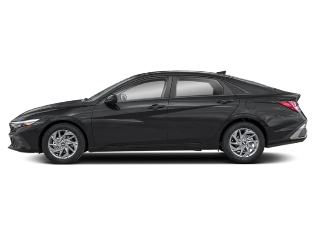 Used 2024 Abyss Black Hyundai SEL image 4