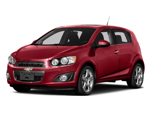 2016 Chevrolet Sonic