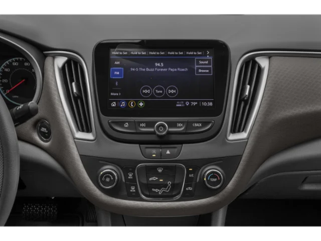 Used 2023 White Chevrolet LS image 7
