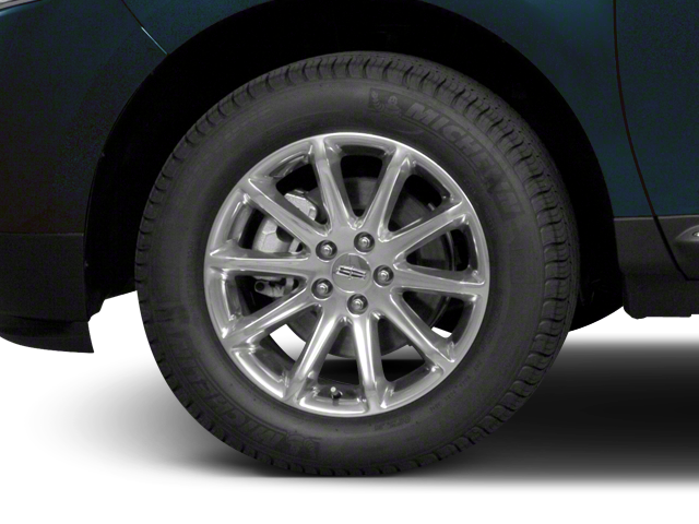 Used 2013 White Lincoln Base image 11