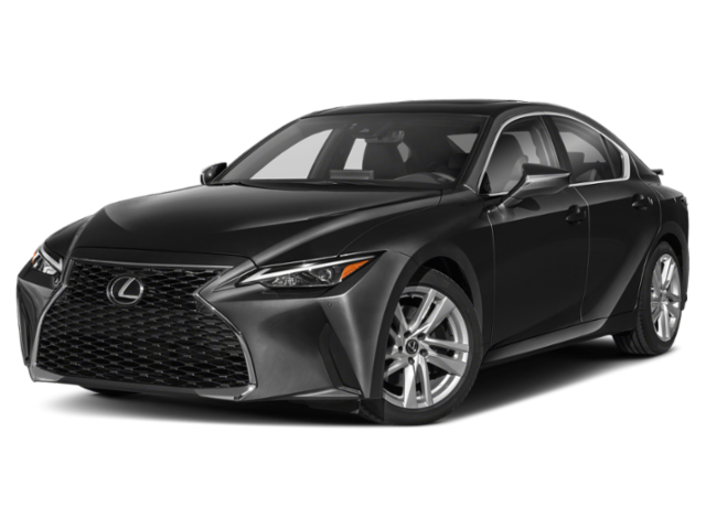 2021 Lexus IS 300