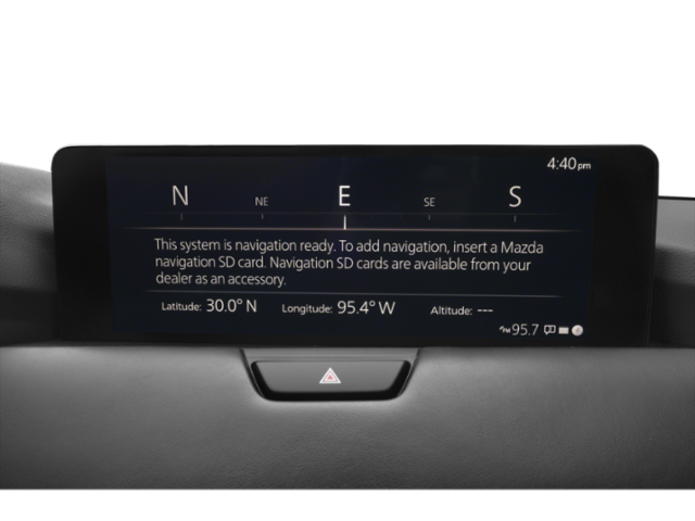 New 2026 Black Mazda 3.3 Turbo Premium Plus image 13