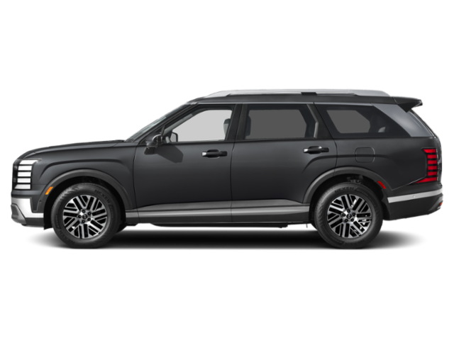 New 2026 Black Hyundai SEL Premium AWD image 3