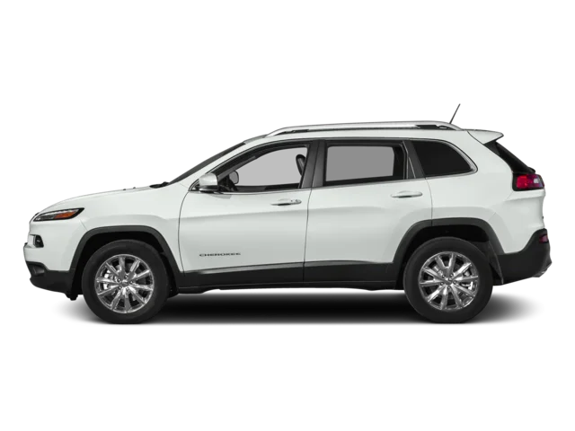 Used 2018 White Jeep Limited image 3