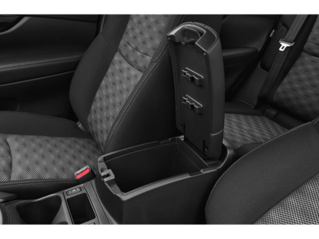 Used 2020 Black Nissan SV image 11