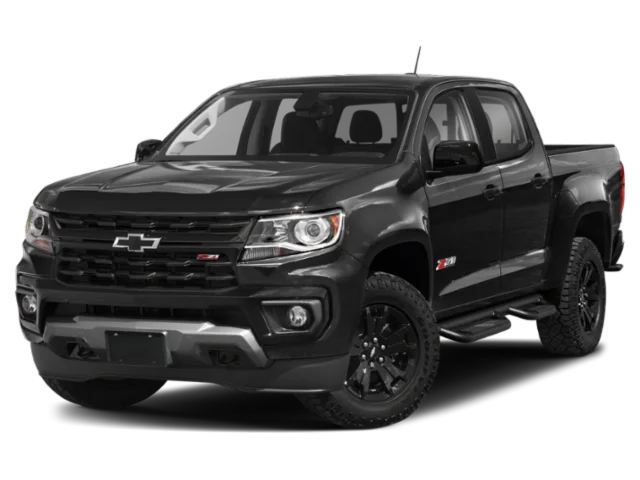 2021 Chevrolet Colorado 4WD Z71 Crew Cab Long Box's photo