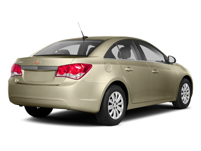 Used 2013 Gold Chevrolet 2LT image 2