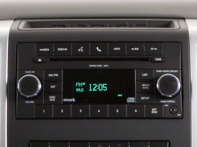 Used 2011 Brilliant Black Crystal Pearl Ram SPORT image 9