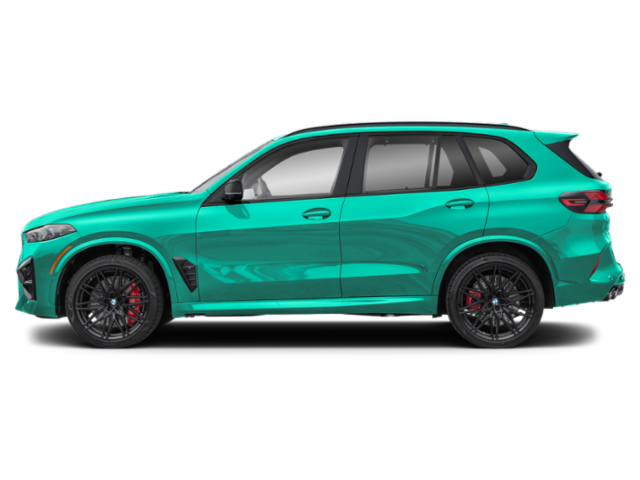 New 2026 Green BMW Competition image 3