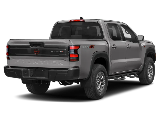 New 2026 Gun Metallic Nissan Crew Cab PRO-4X® R by Roush® image 2