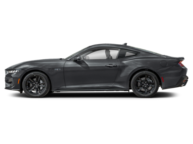 New 2026 Carbonized Gray Metallic Ford GT Premium Fastback image 3