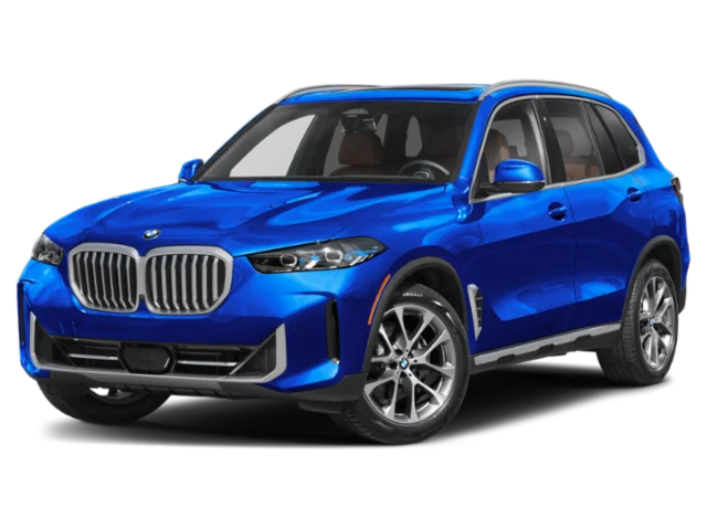 2026 BMW X5 M60i's photo