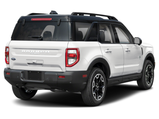 New 2026 Oxford White Ford Outer Banks® image 2