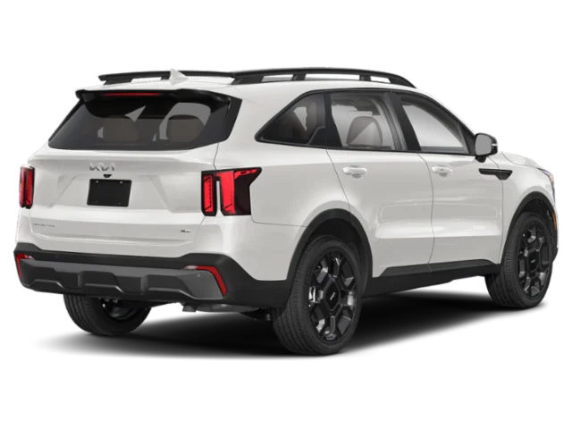 New 2026 Glacial White Pearl Kia X-Line EX AWD image 2