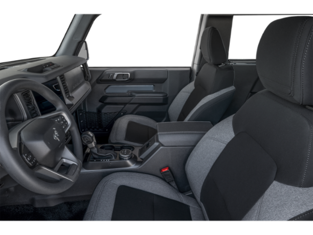 New 2026 Shadow Black Ford Base image 6