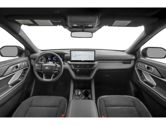 New 2026 Star White Metallic Tri-Coat Ford Tremor® image 5