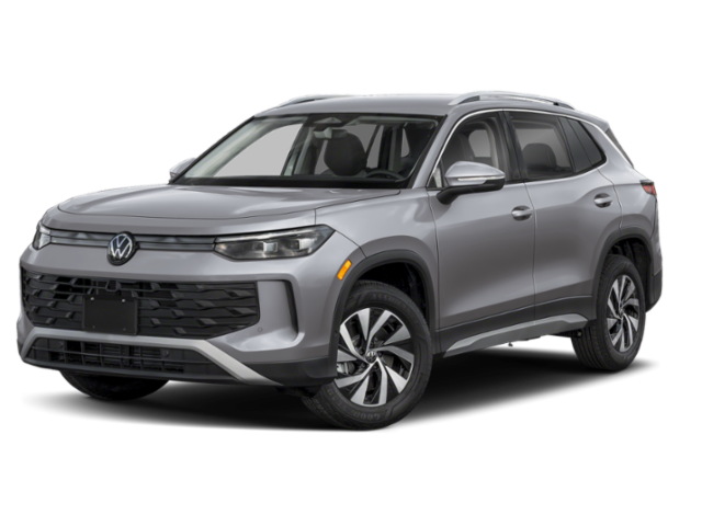 2026 Volkswagen Tiguan