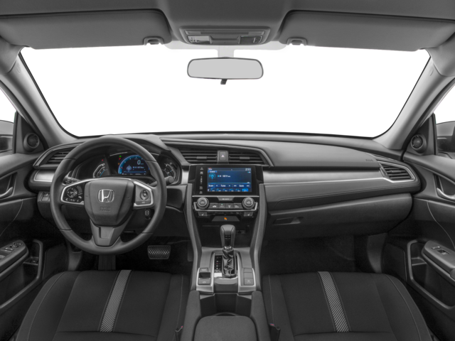 Used 2017 Gray Honda LX image 8