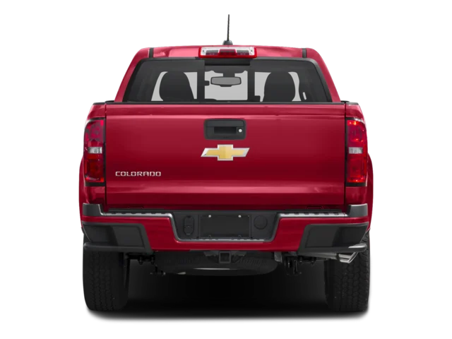 Used 2018 Red Hot Chevrolet Z71 image 5