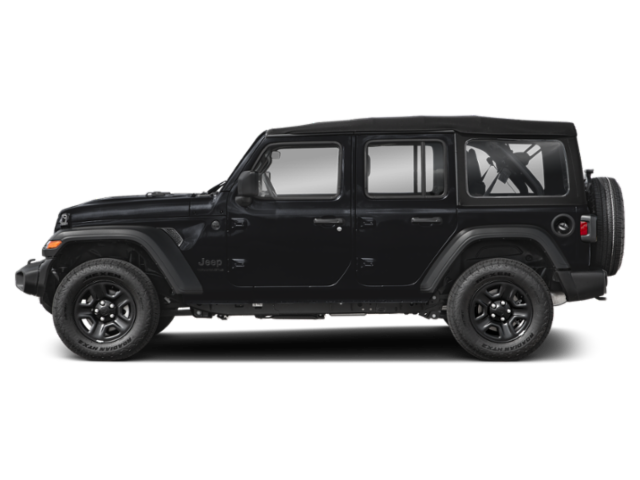 New 2026 Black Clearcoat Jeep Sport S image 4