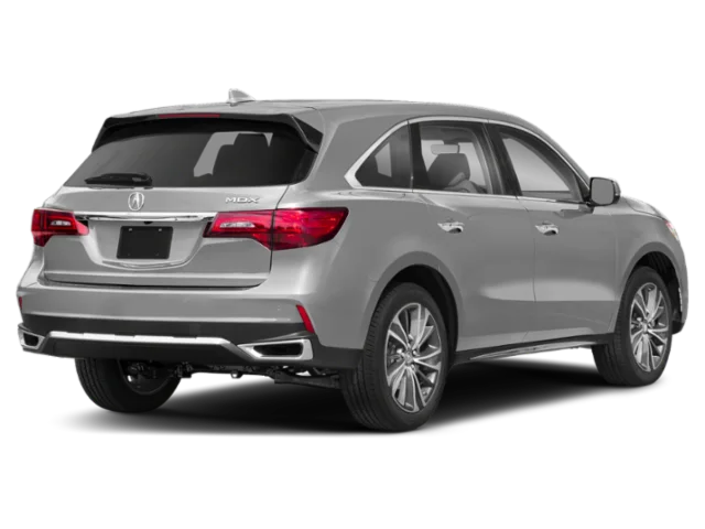 Used 2020 Lunar Silver Metallic Acura w/Tech image 2