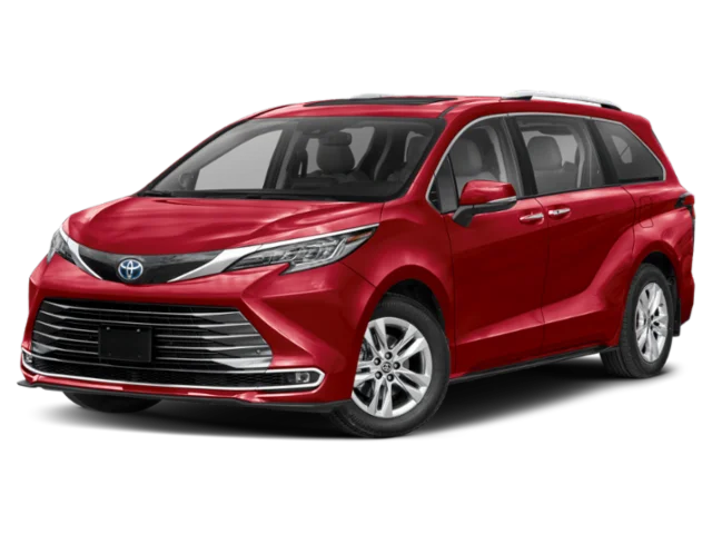 2023 Toyota Sienna