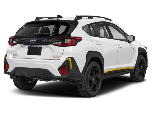 New 2026 Beige Subaru Sport image 2