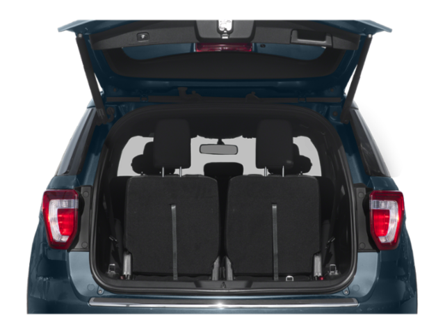 Used 2019 Red Ford Sport image 18