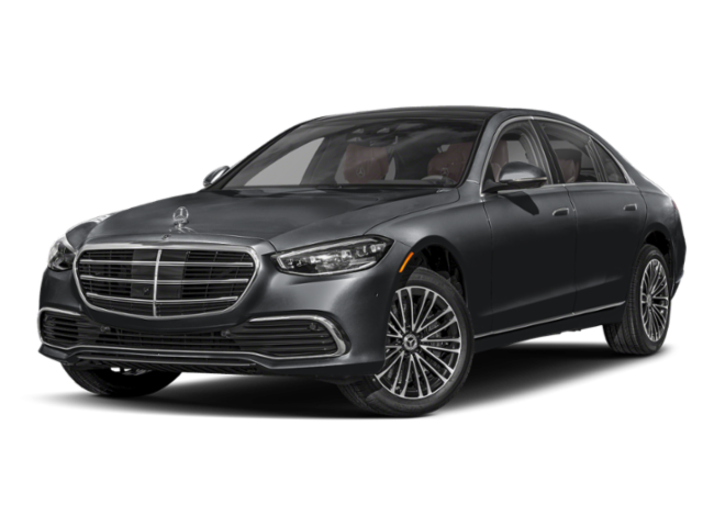 New 2026 Mercedes-Benz S 580 AWD 4MATIC 4dr Car