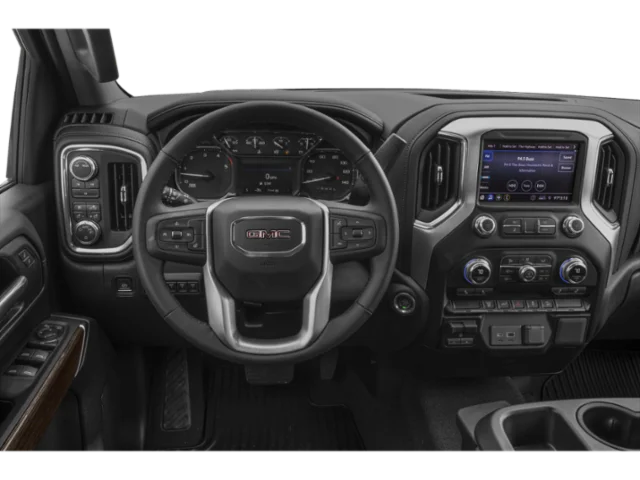 Used 2022 Silver GMC SLE image 4