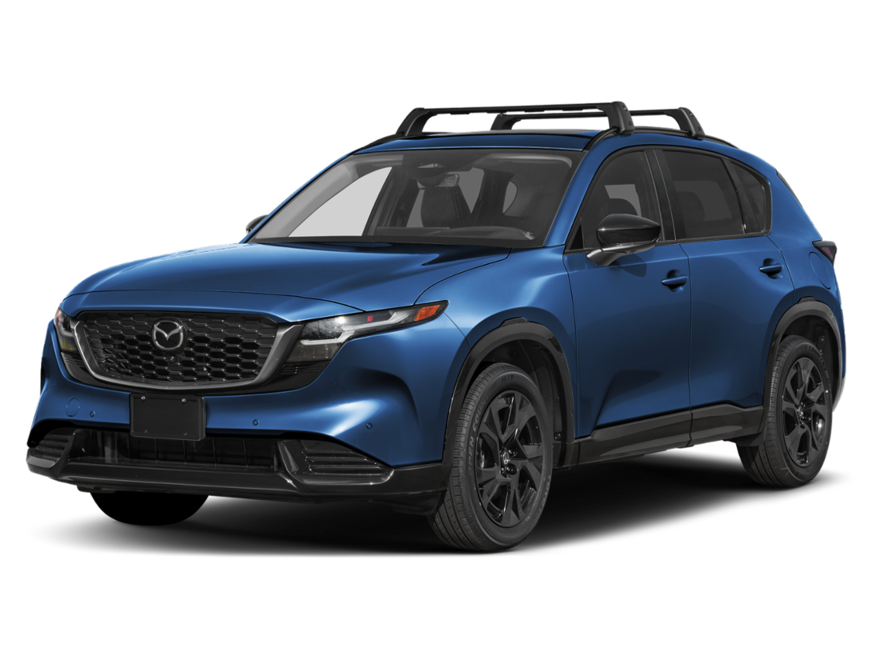New 2026 NAVY BLUE MICA Mazda 2.5 S Premium Plus image 1