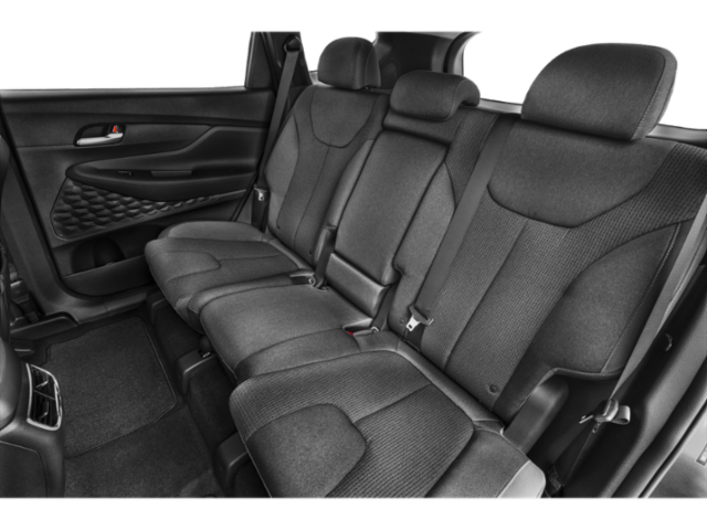 Used 2023 BLACK HYUNDAI SE image 10