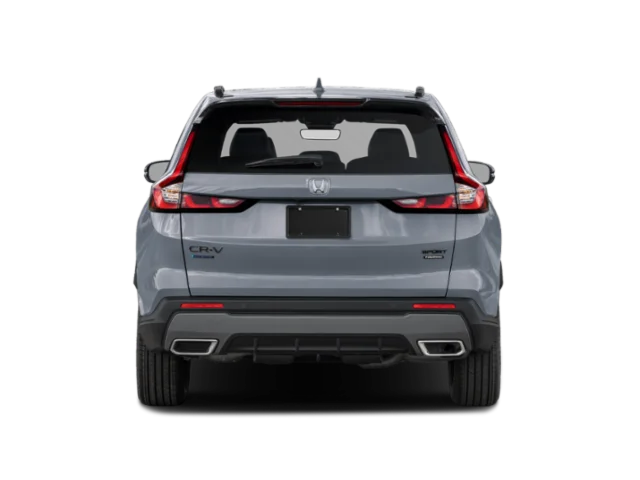 New 2026 Crystal Black Pearl Honda Sport Touring image 5