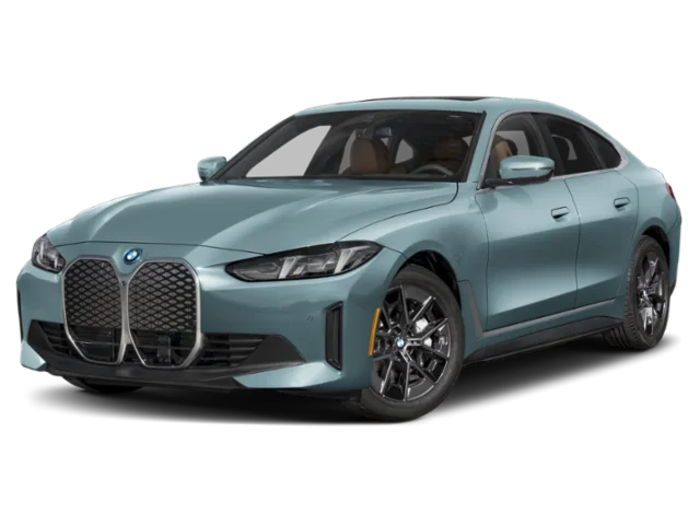 2026 BMW i4 xDrive40 Gran Coupe's photo