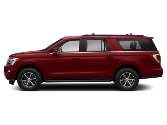 Used 2019 Red Ford XLT image 3