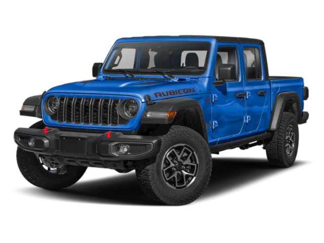 2026 Jeep Gladiator Rubicon X Auto's photo