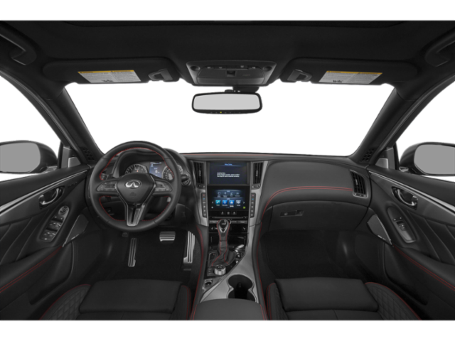 Used 2023 Midnight Black INFINITI Red Sport 400 image 6