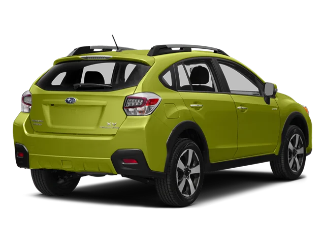 Used 2014 Plasma Green Subaru 2.0i Hybrid image 2
