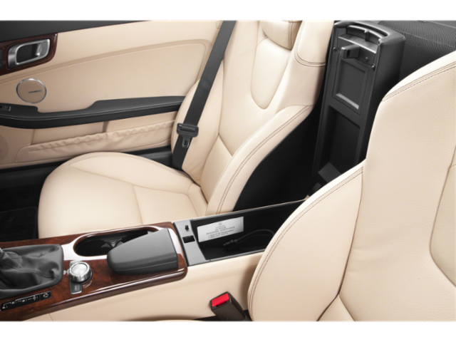 Used 2013 Black Mercedes-Benz SLK 350 image 18