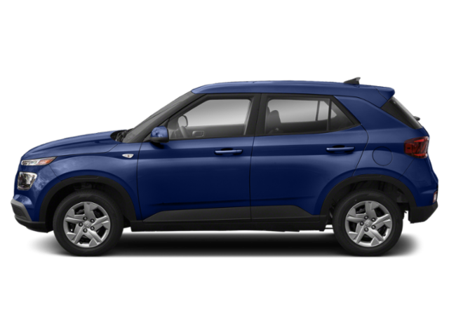 Used 2022 Blue Hyundai SE image 3