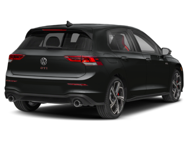 2026 Volkswagen Golf GTI — photo 2