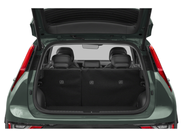 New 2026 Aurora Black Pearl Kia SX Touring image 8
