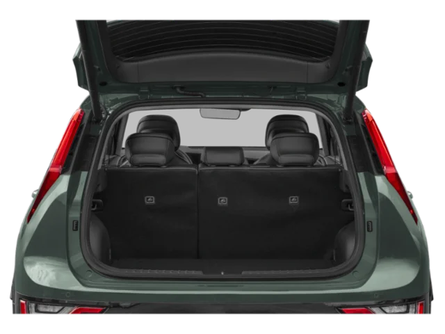 New 2026 Aurora Black Pearl Kia SX Touring image 8