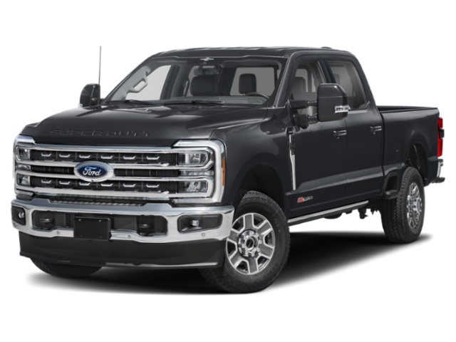 New 2026 Agate Black Metallic Ford Lariat image 23