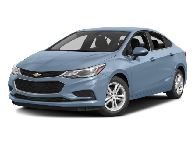 Used 2017 Arctic Blue Metallic Chevrolet LT image 1